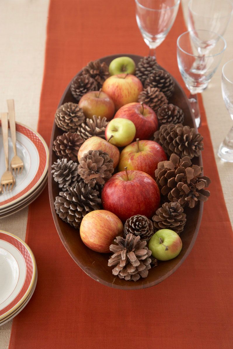 Effortless Thanksgiving Table Decor: Quick Tips for Last-Minute