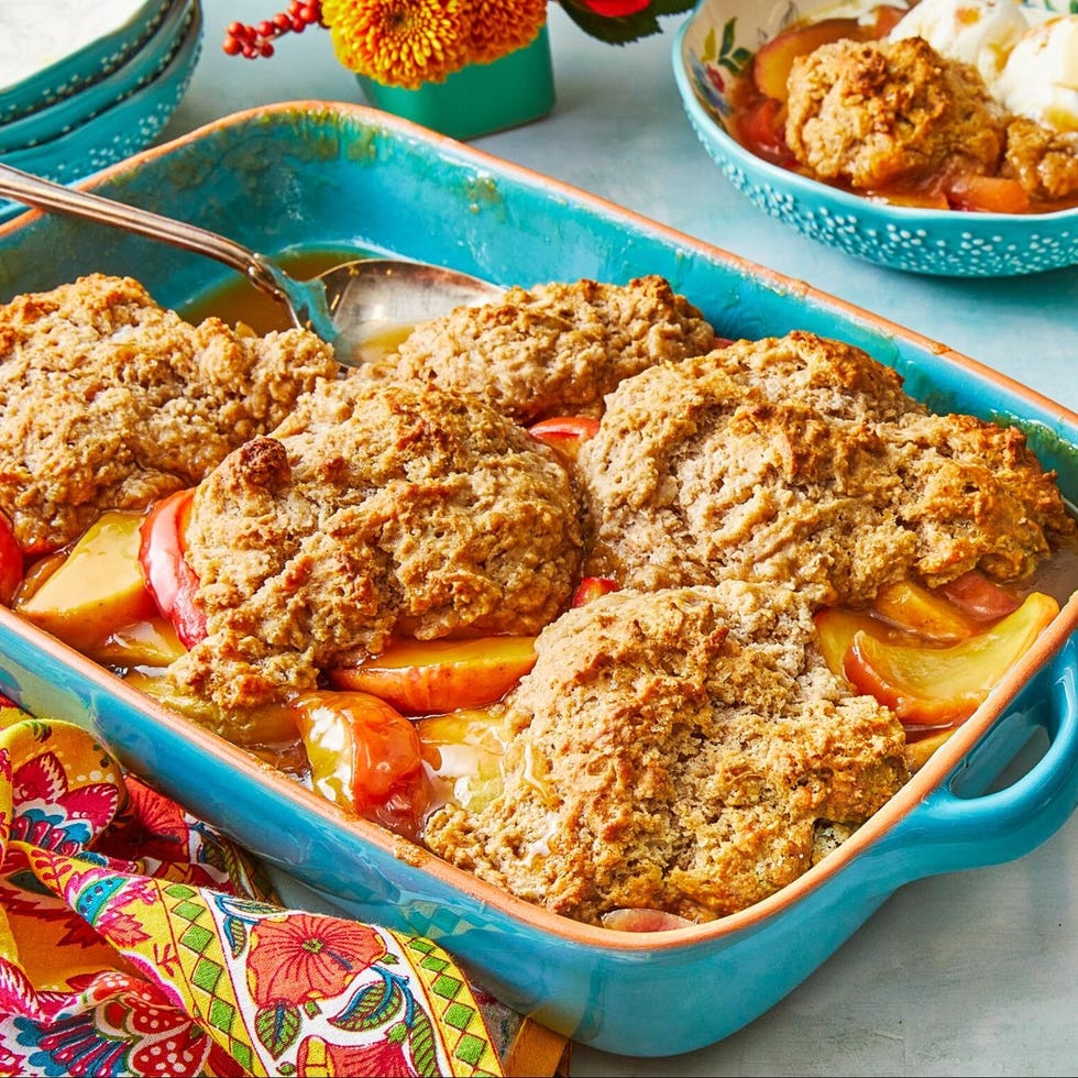 apple cobbler for thanksgiving dessert