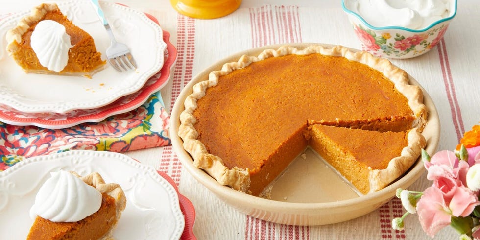 sweet potato pie for thanksgiving dessert