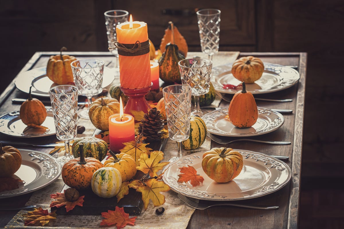 preview for This Homemade Stuffing Recipe Perfects The Thanksgiving Side