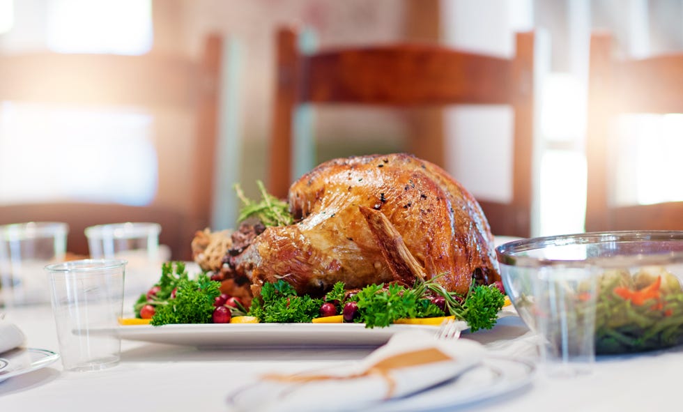 How To Host Christmas Dinner Without Having A Meltdown