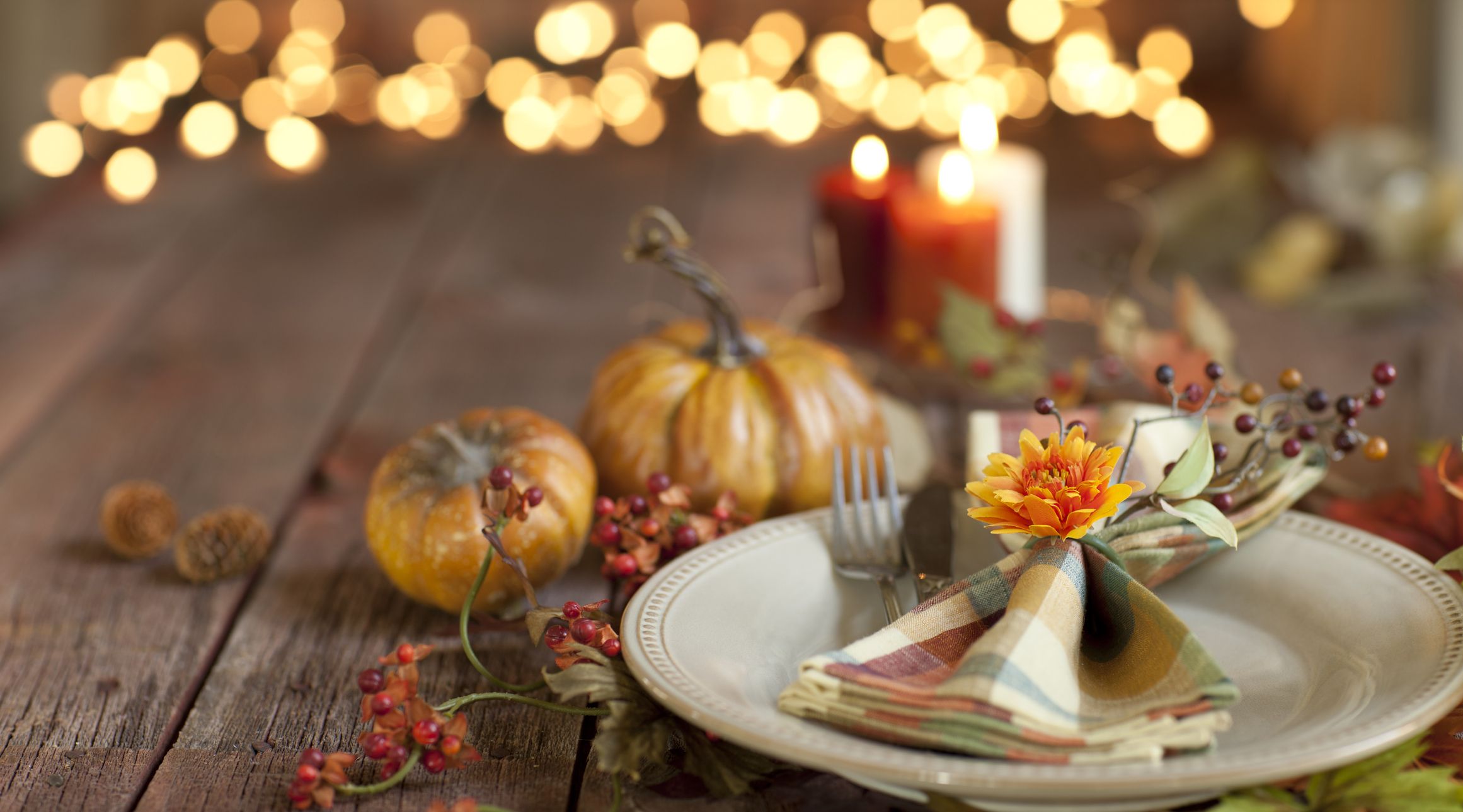Guide to Thanksgiving Napkin Folding - The House That Lars Built