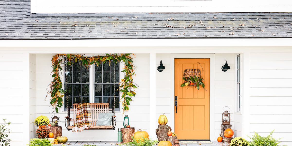 25 Cute & Easy DIY Fall Home Decor Ideas
