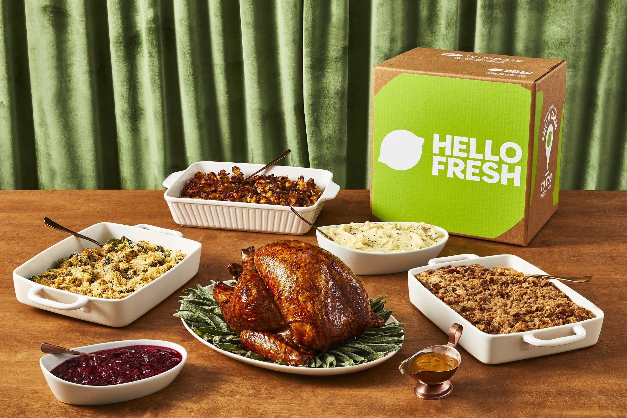 Where to go this Thanksgiving to find a free, delicious meal