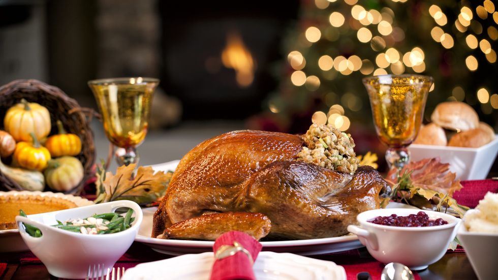 19 Thanksgiving Fun Facts You Should Know - History of Thanksgiving