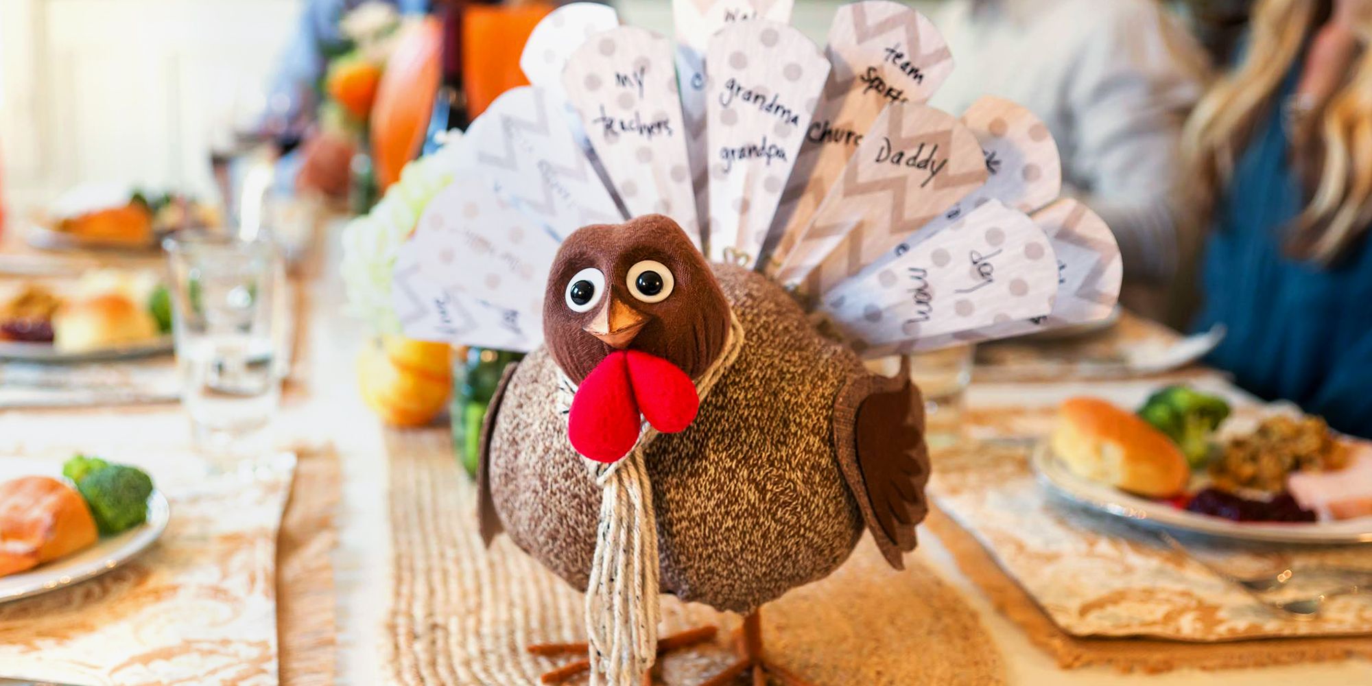 Thanksgiving Trivia Game / Thanksgiving Fowl Play Turkey Game 