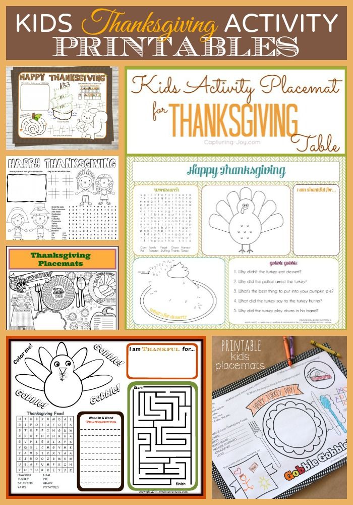 40 Best DIY Thanksgiving Games For The Whole Family