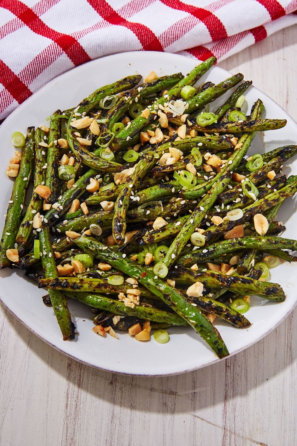 Best thanksgiving green beans