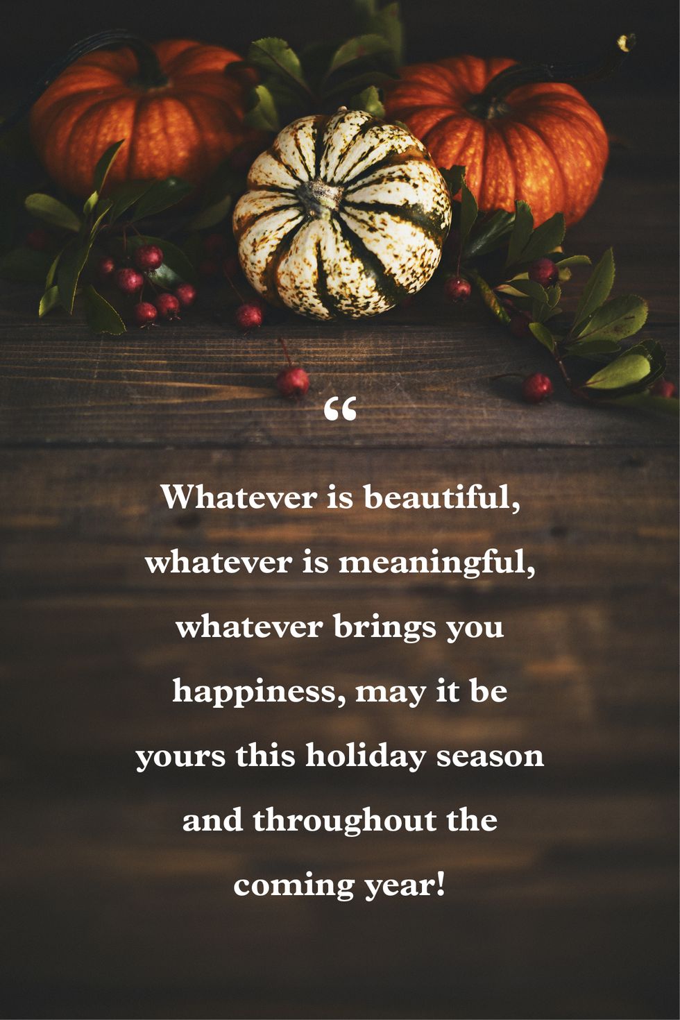 47 Happy Thanksgiving Blessings to Celebrate the Holiday (and Good