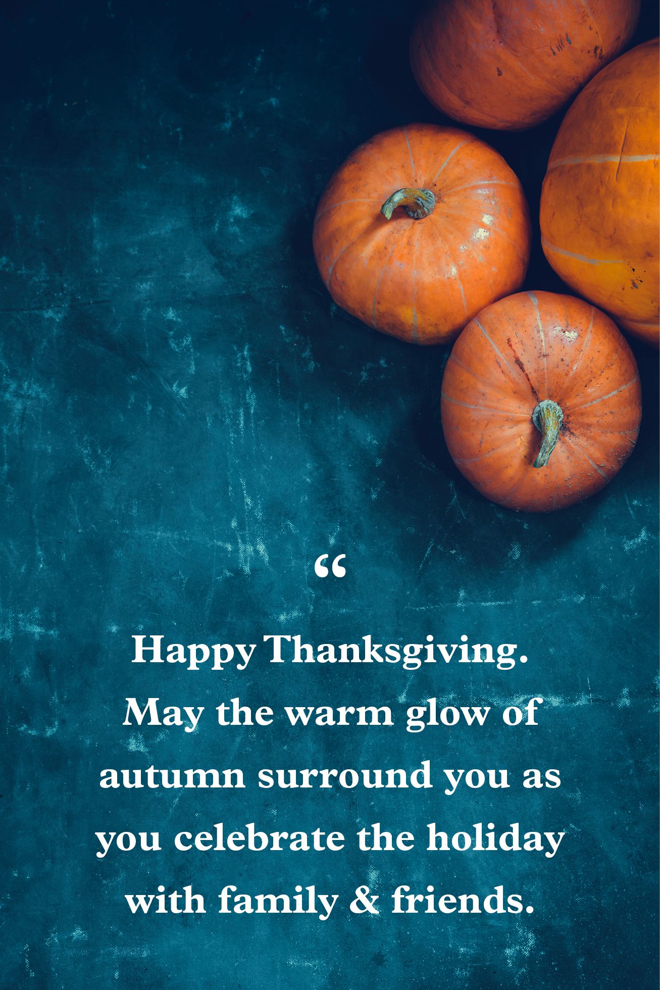 40 Thanksgiving Greetings - What To Write In A Thanksgiving Card