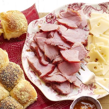 thanksgiving ham recipes