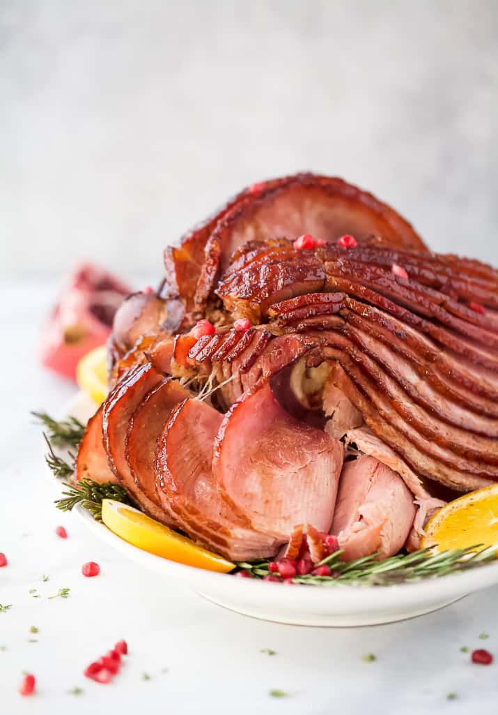 25 Best Thanksgiving Ham Recipes To Rival The Turkey