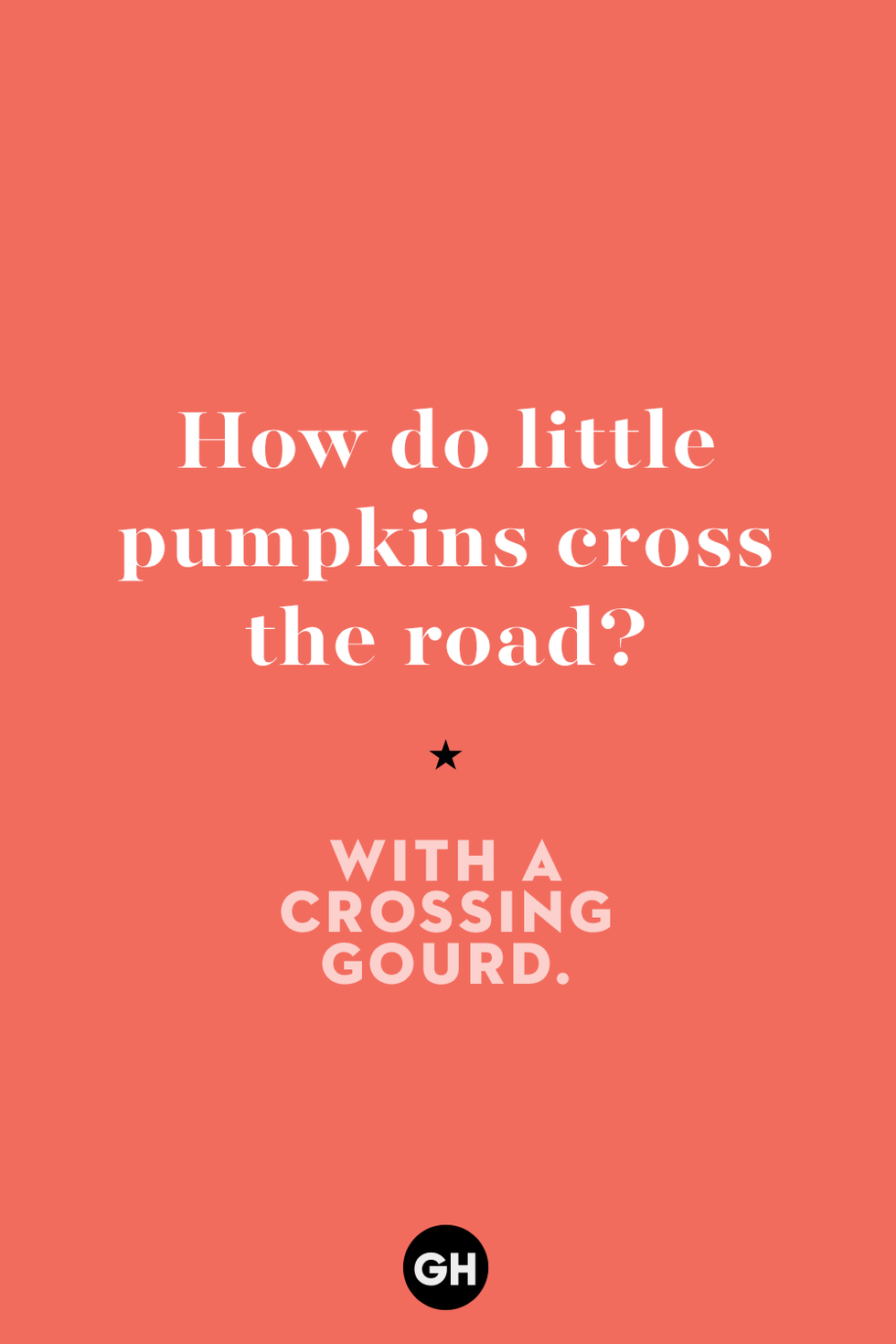 thanksgiving jokes — crossing gourd