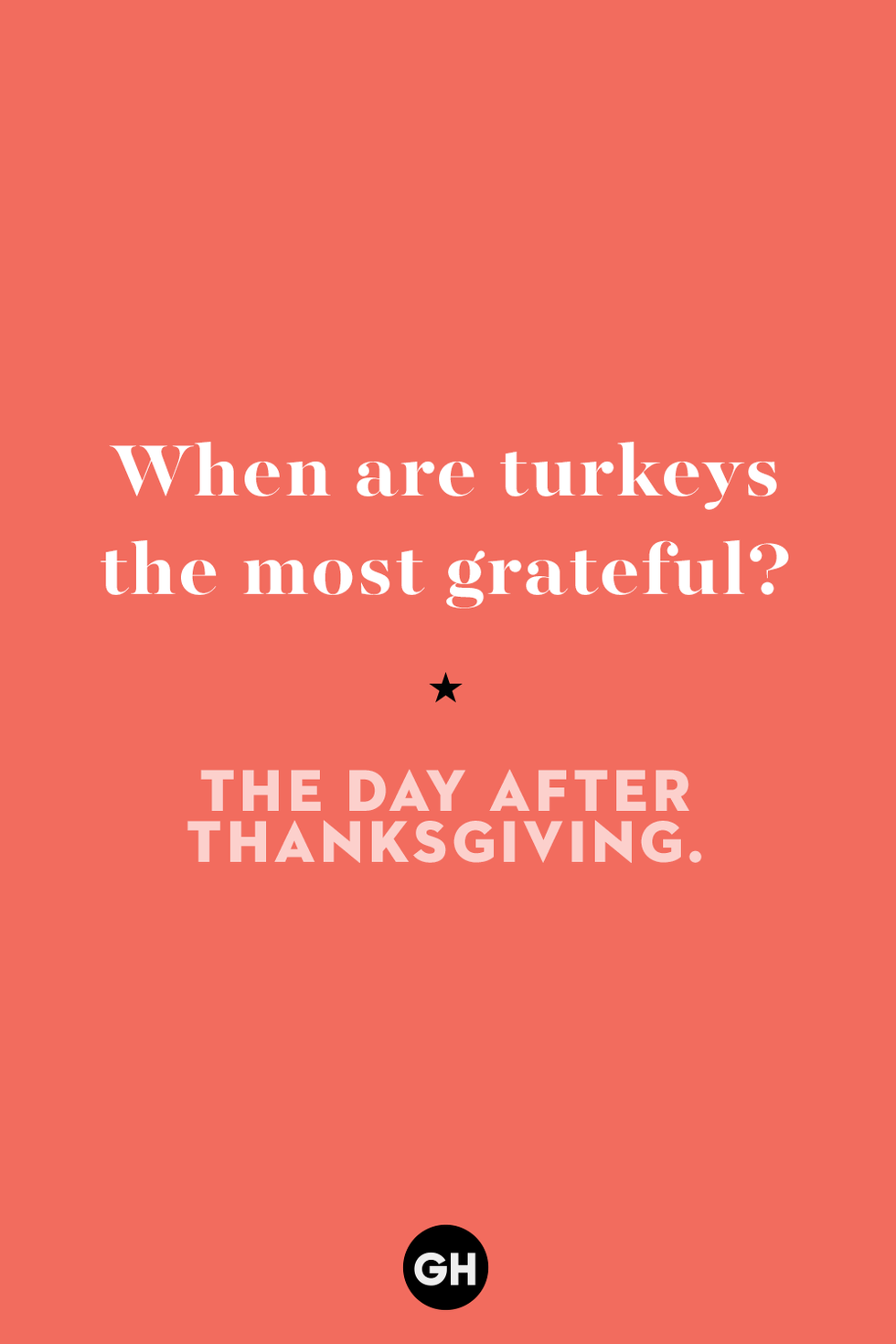 thanksgiving jokes — day after thanksgiving