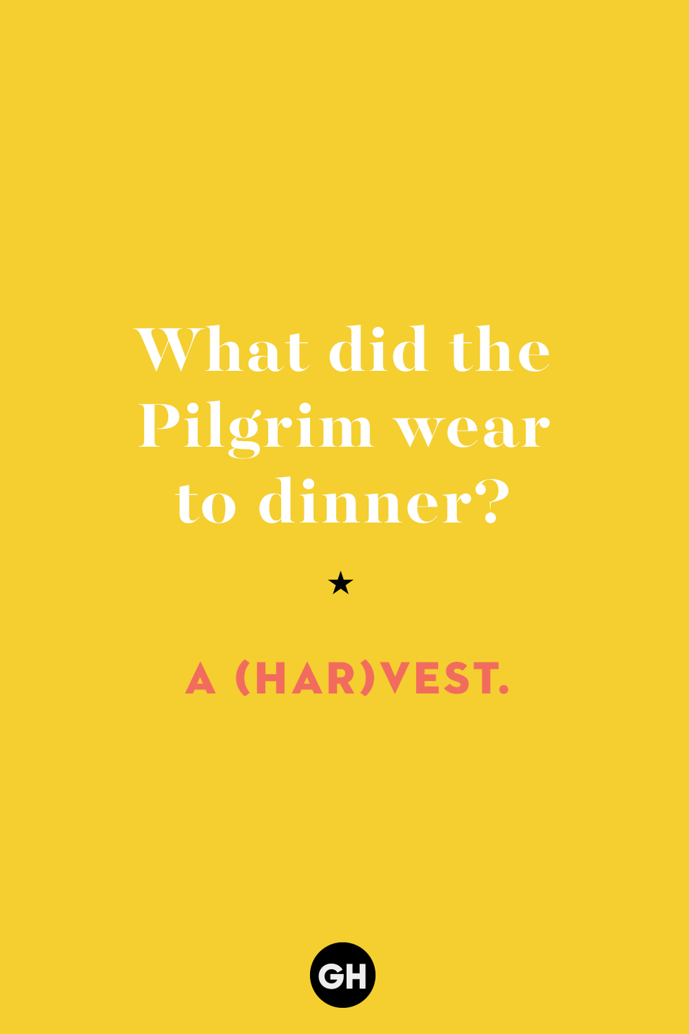 thanksgiving joke