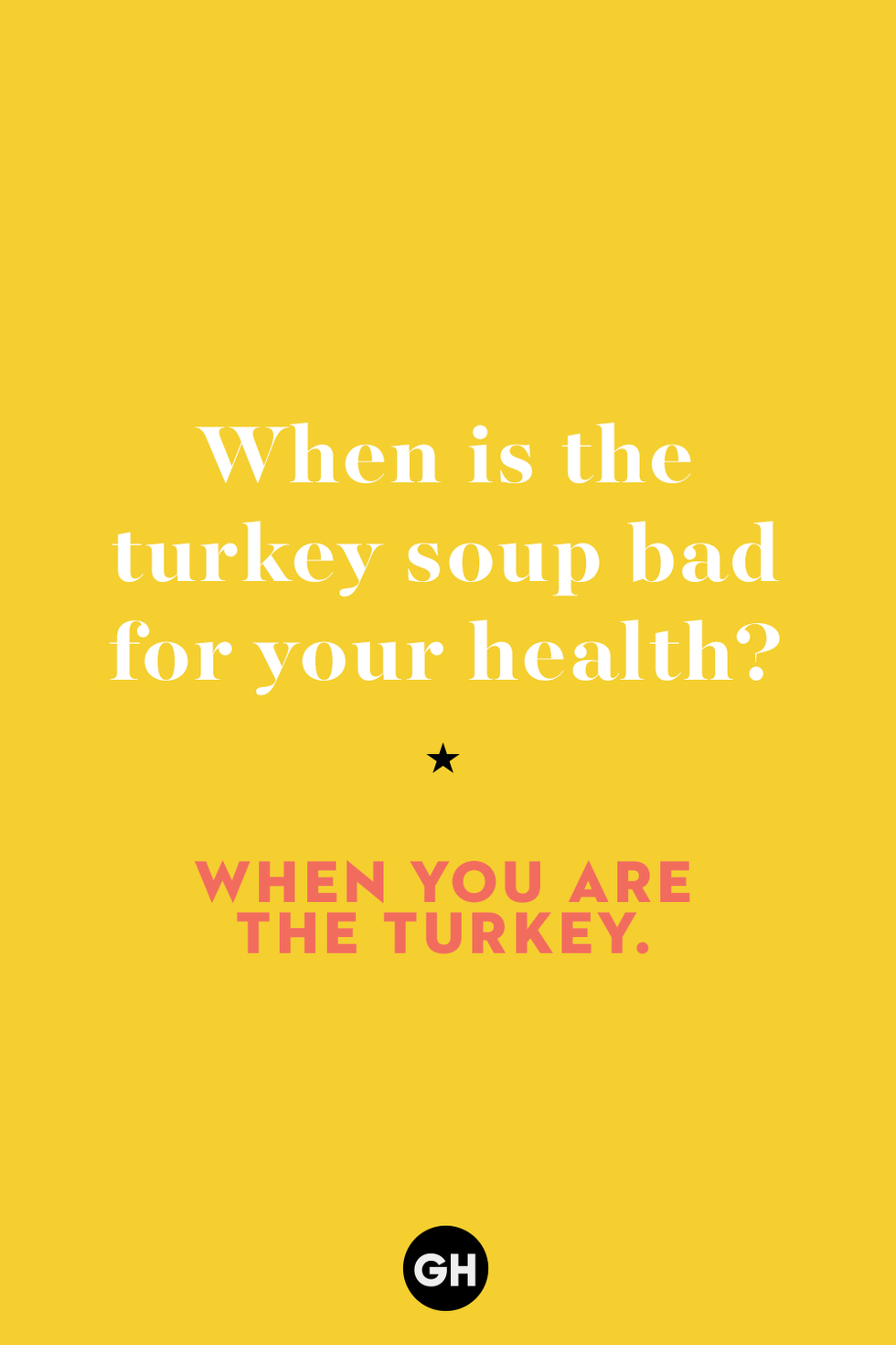 thanksgiving joke