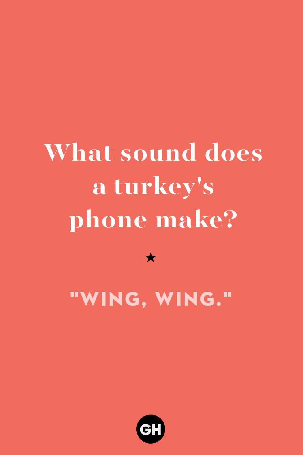 wing wing turkey phone