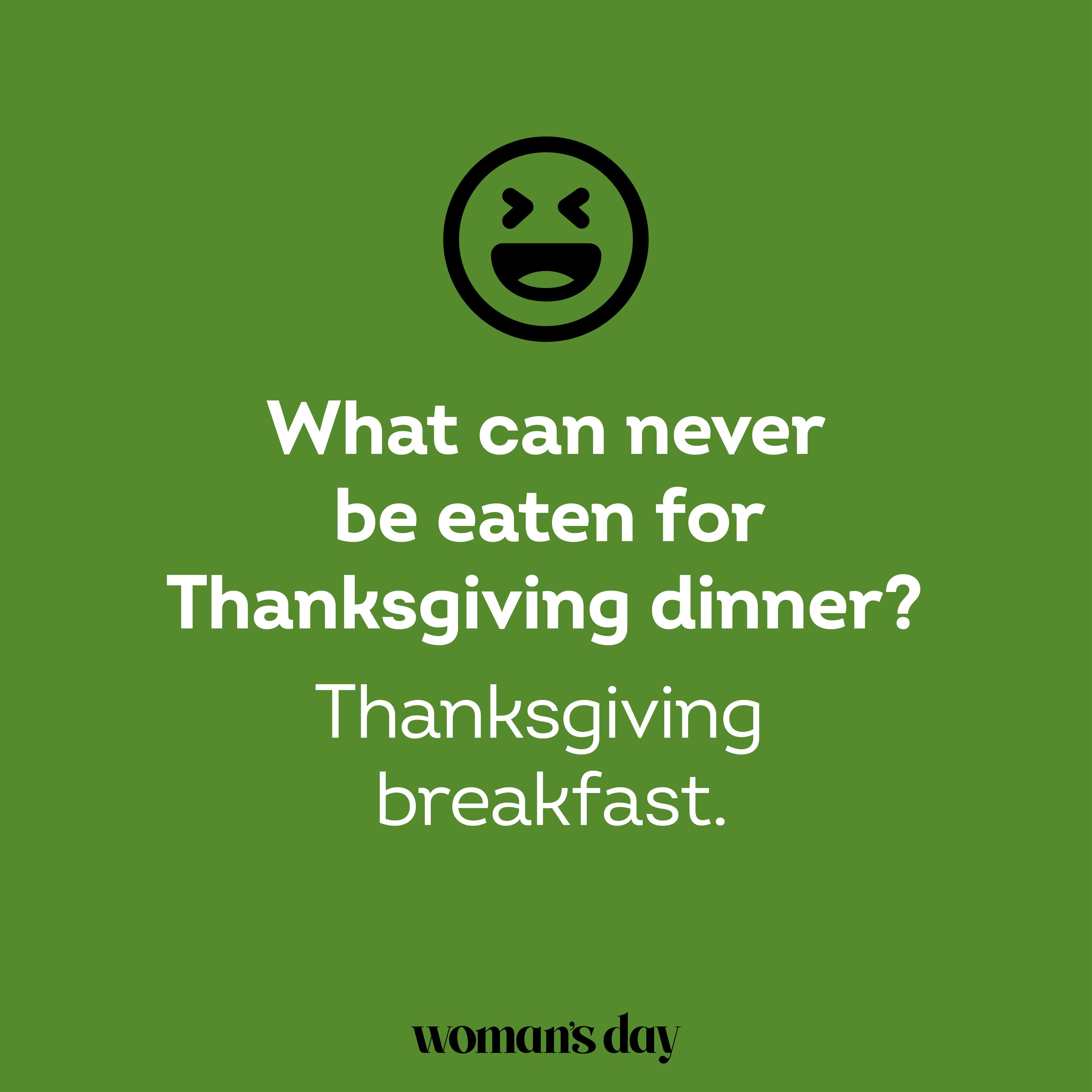 Top 150 Funny Thanksgiving Jokes 9573