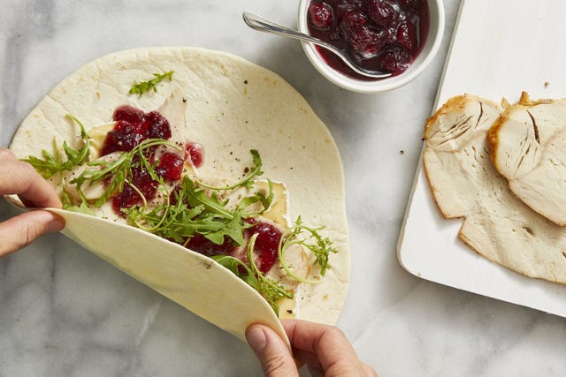 Thanksgiving Leftover Recipes