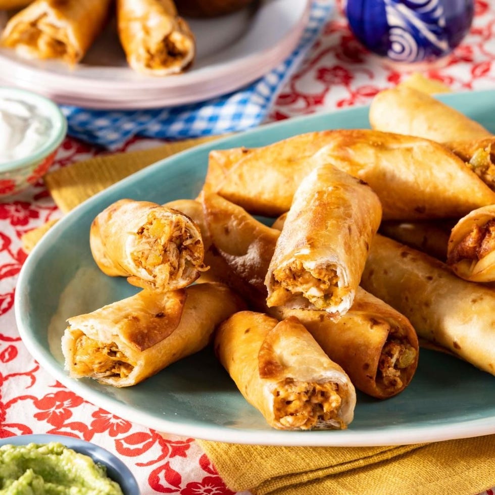 thanksgiving leftover recipes taquitos