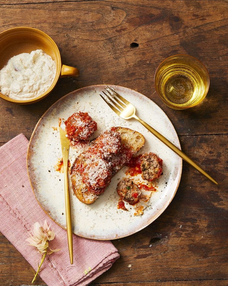 Thanksgiving Leftover Recipes - Stuffing Meatballs