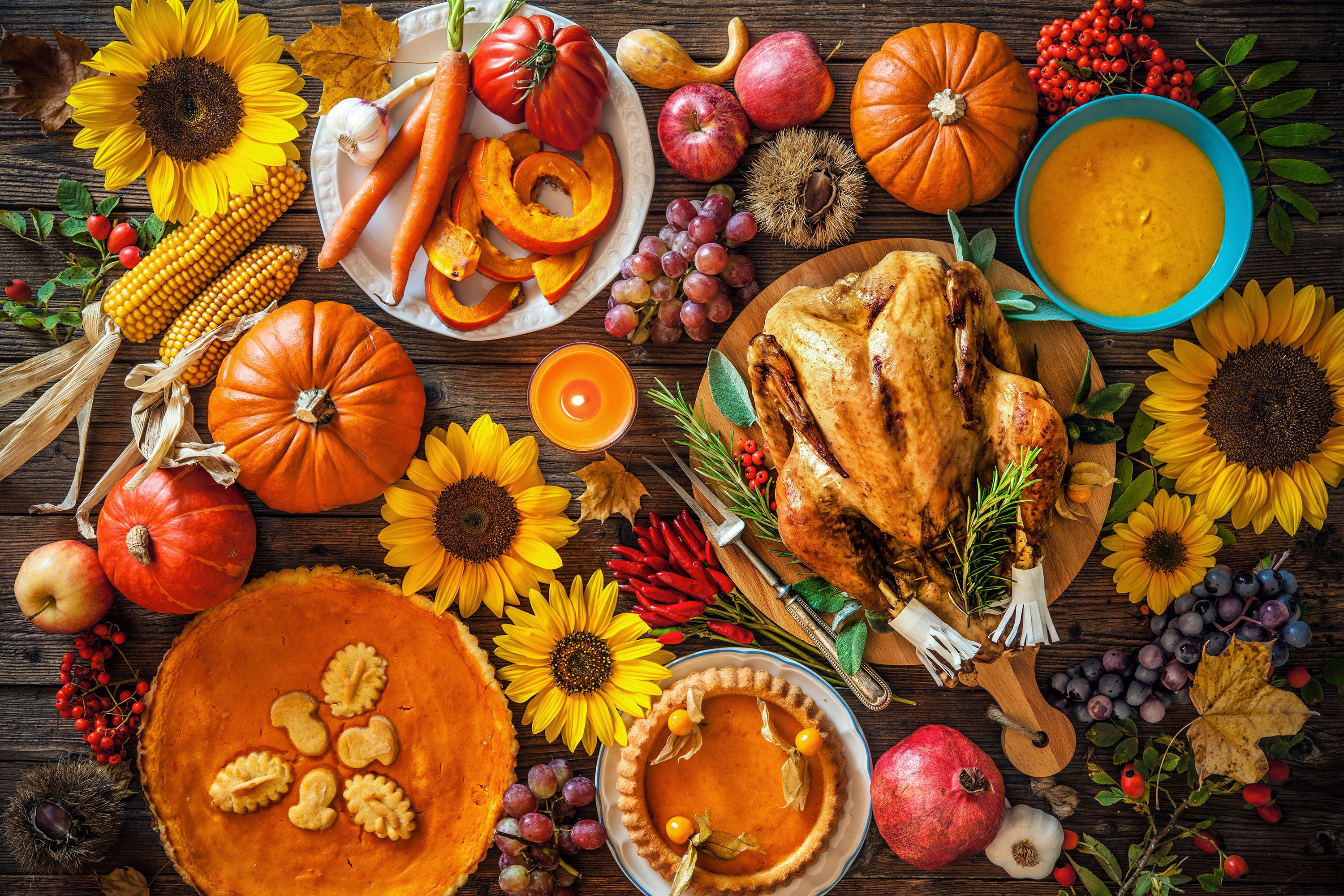 2023 Thanksgiving Dinner Ideas - Food and Decor Tips for Thanksgiving -  Country Living