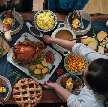 Your Ultimate, Stress Less Thanksgiving Meal Plan