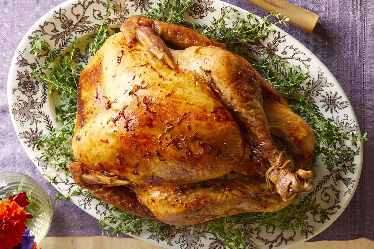 50 Best Thanksgiving Dinner Menu - Thanksgiving Menus