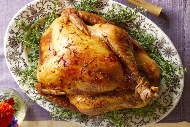 Thanksgiving Dinner Will Cost Less in 2023, According to a Report
