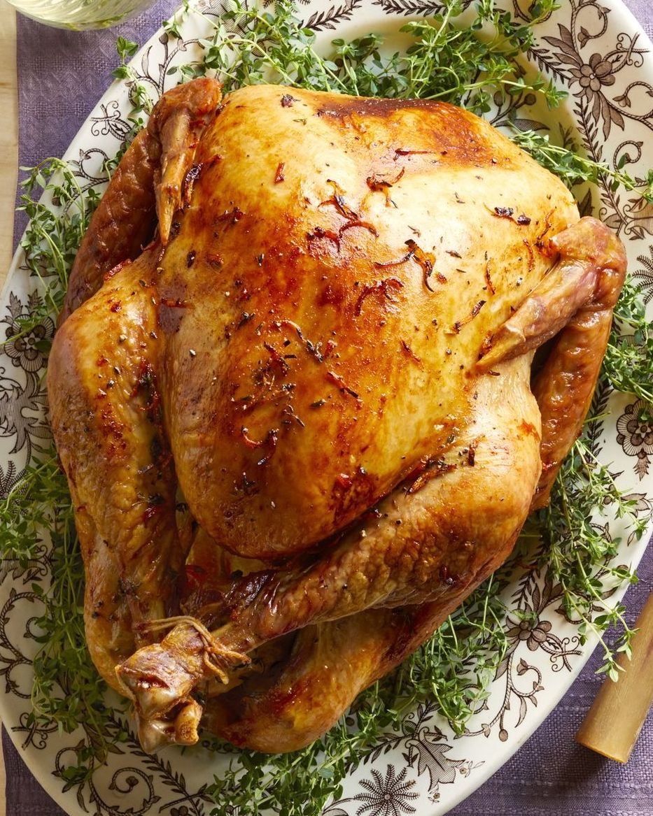 50 Best Thanksgiving Menu Ideas - Thanksgiving Dinner Recipes