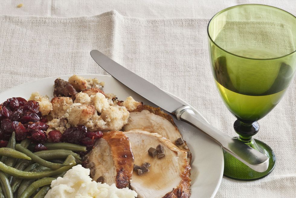 33 Traditional Thanksgiving Dinner Menu Ideas