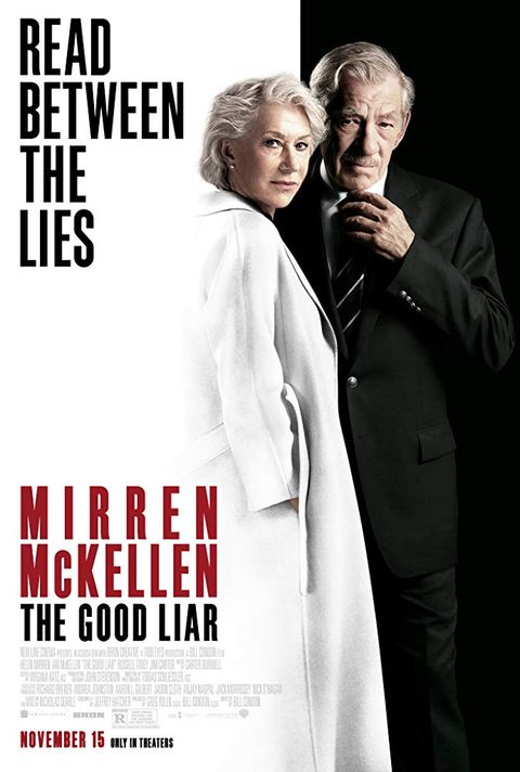 Thanksgiving Movies 2019 Theaters – "The Good Liar"
