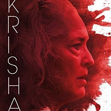the poster for krisha, a good housekeeping pick for best thanksgiving movies