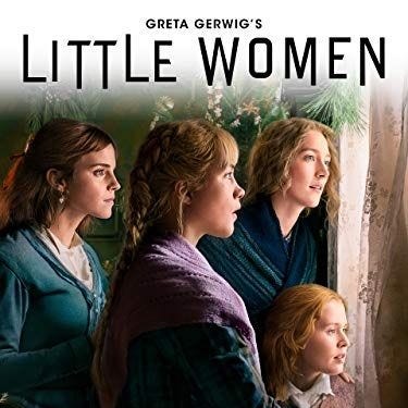 the poster for little women, a good housekeeping pick for best thanksgiving movies