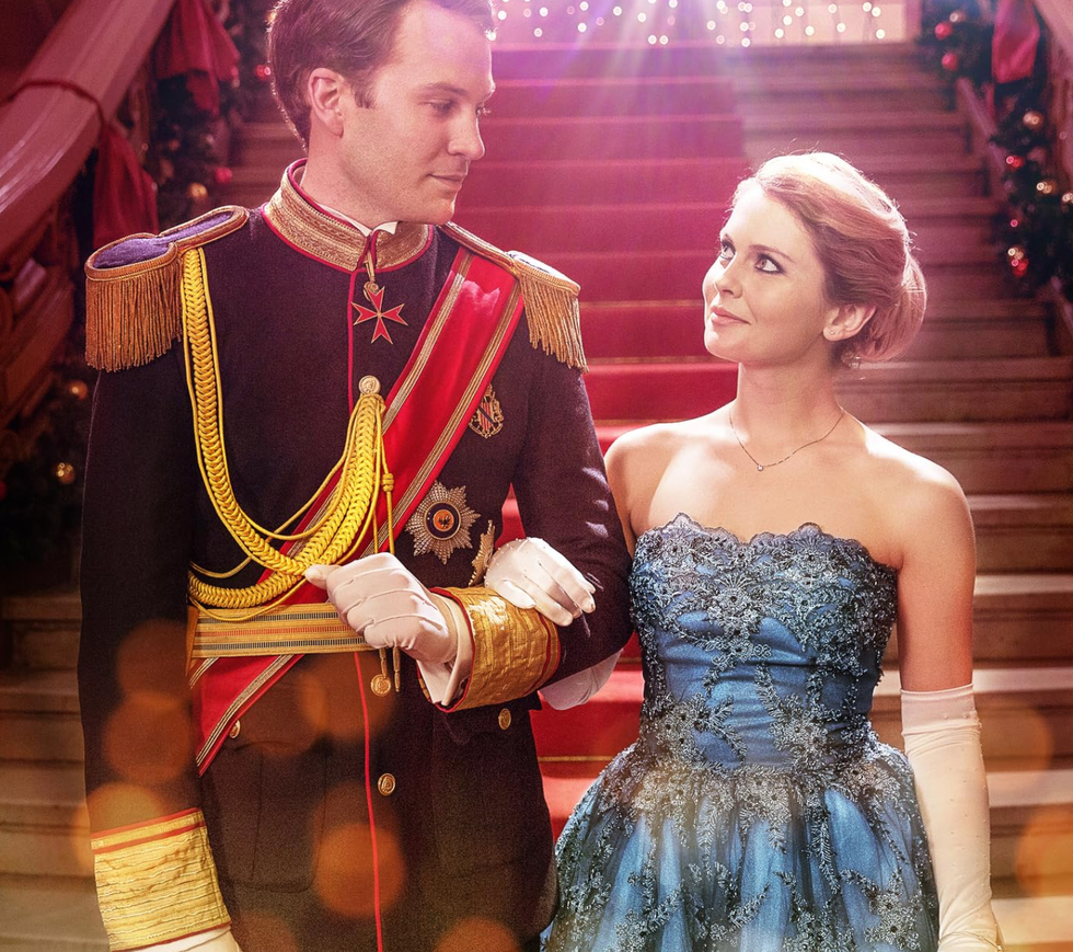 a christmas prince