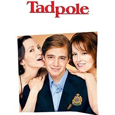 the poster for tadpole, a good housekeeping pick for best thanksgiving movies