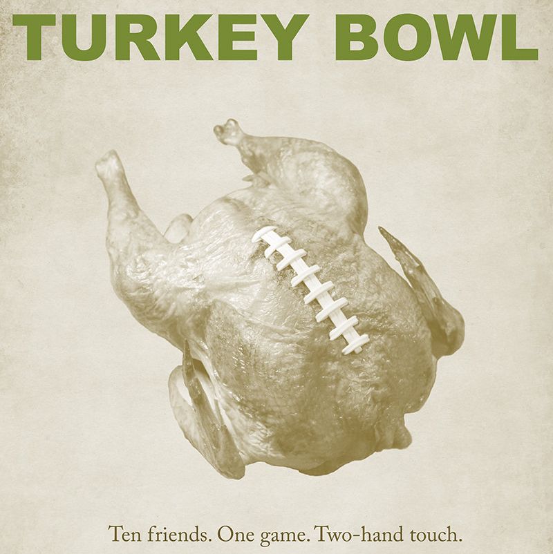 turkey bowl