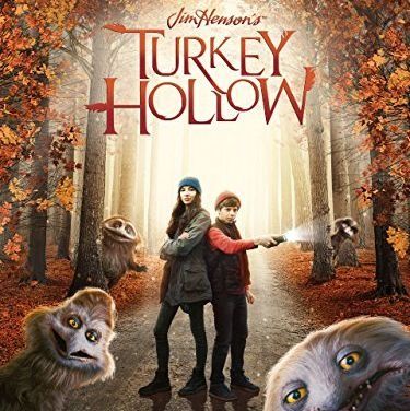 the poster for turkey hollow, a good housekeeping pick for best thanksgiving movies