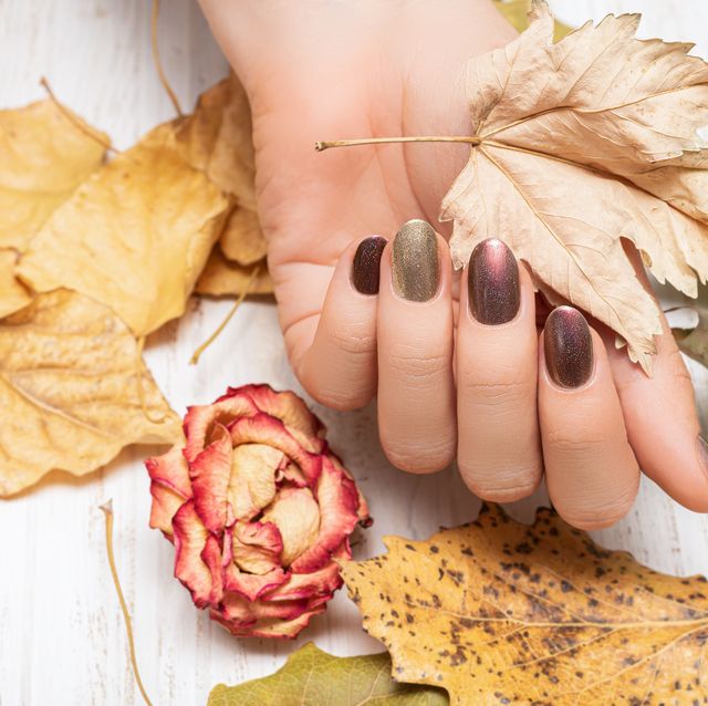 The Best Nail Colors of Fall 2023