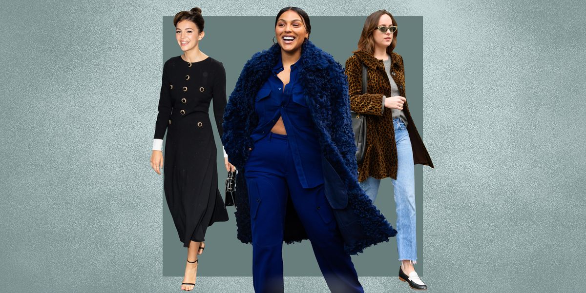10 Chic Thanksgiving Outfits 2021 - Best Looks for Thanksgiving Dinner