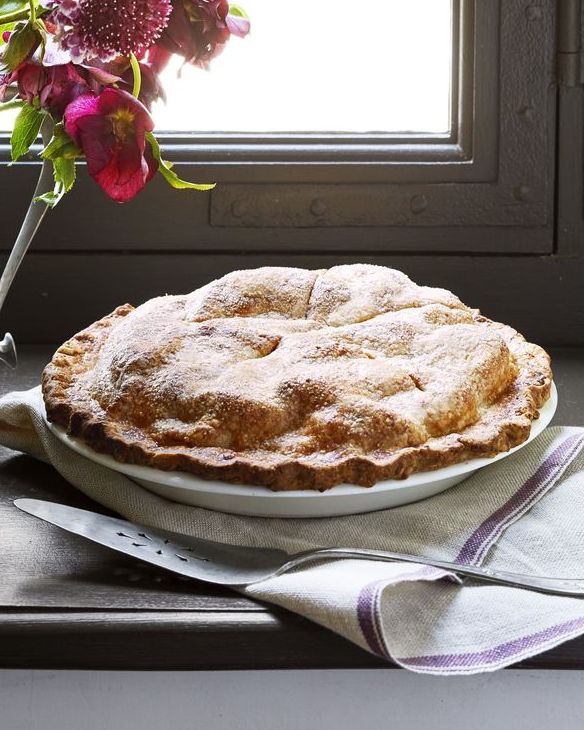 thanksgiving pies apple cheddar
