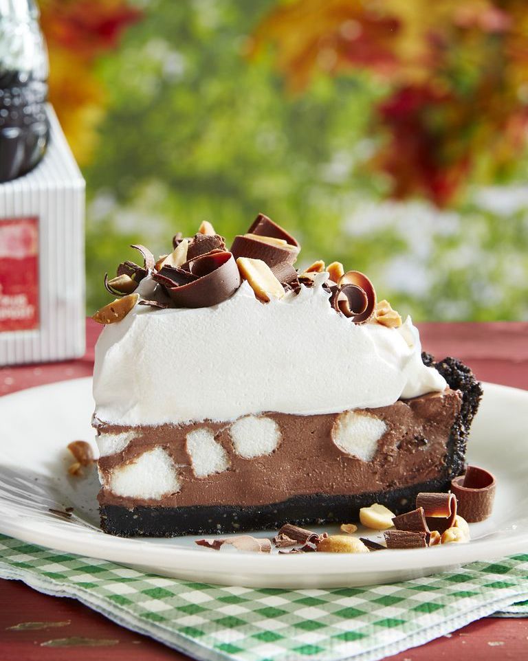 thanksgiving pies rocky road