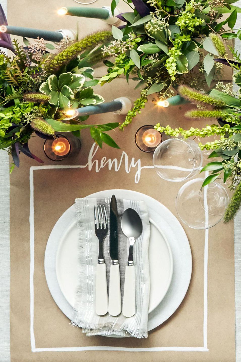 21 DIY Thanksgiving Place Cards - Easy Name Card Ideas for Thanksgiving