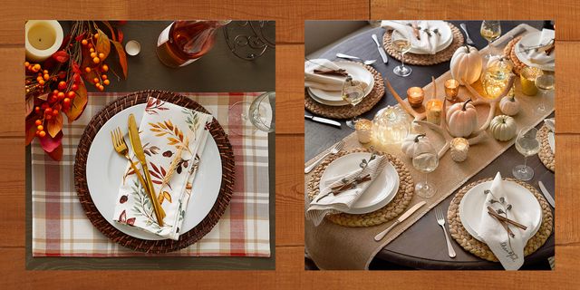Top 10 autumn placemats ideas and inspiration