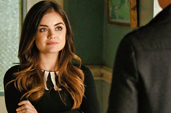 pretty little liars pretty little liars