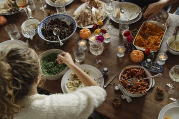thanksgiving prayers