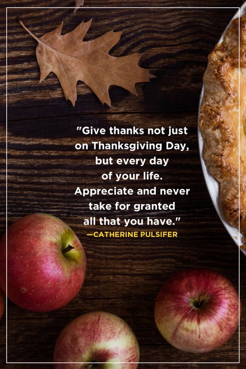 80 Best Thanksgiving Quotes 2022 - Happy Thanksgiving Toast Ideas