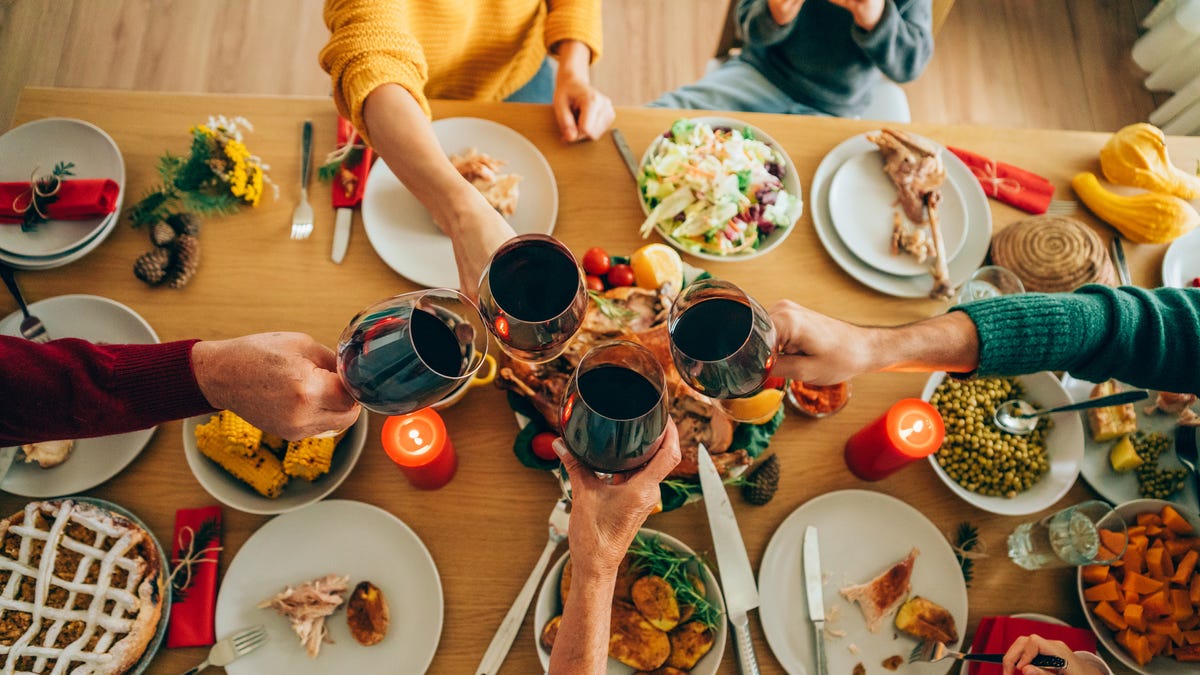 preview for 7 Thanksgiving Facts to Feast Your Eyes On