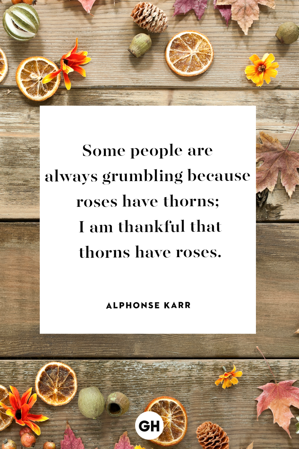 thanksgiving quotes alphonse karr