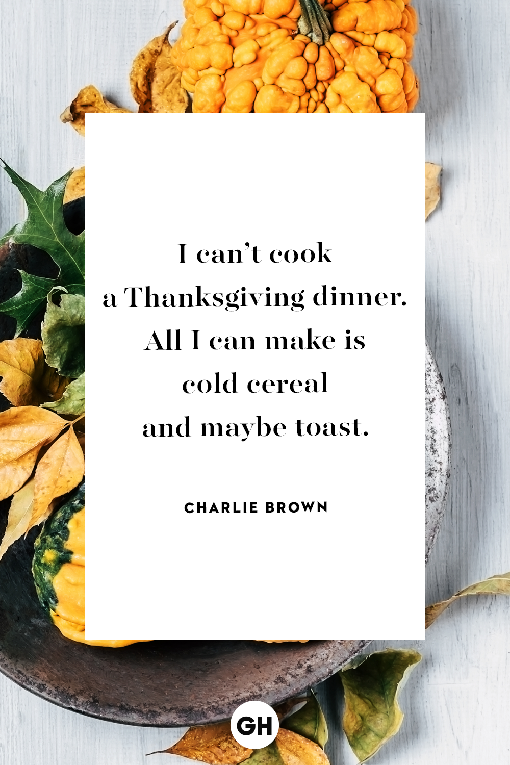 88 Best Thanksgiving Quotes — Gratitude Sayings To Show Thanks